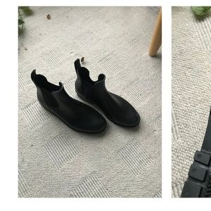 Unisex Rubber Boots